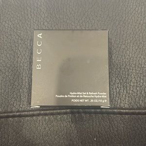 BECCA POWDER- brand new